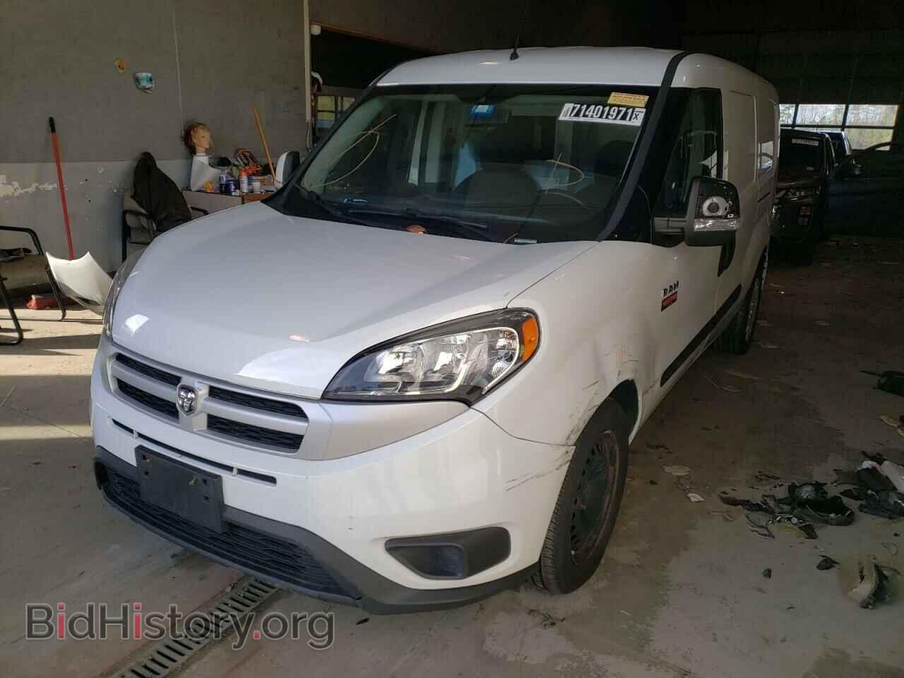 2017 RAM PROMASTER - VIN: ZFBERFBB3H6E44372 - Фото 2