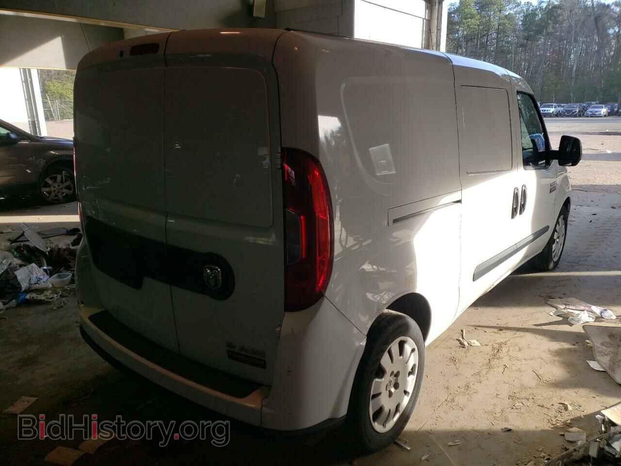 2017 RAM PROMASTER - VIN: ZFBERFBB3H6E44372 - Фото 4