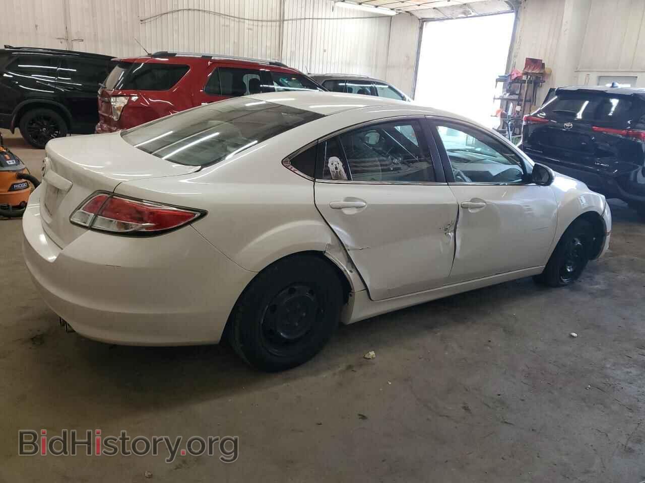 2012 MAZDA 6 - VIN: 1YVHZ8BH9C5M28371 - Photo 3