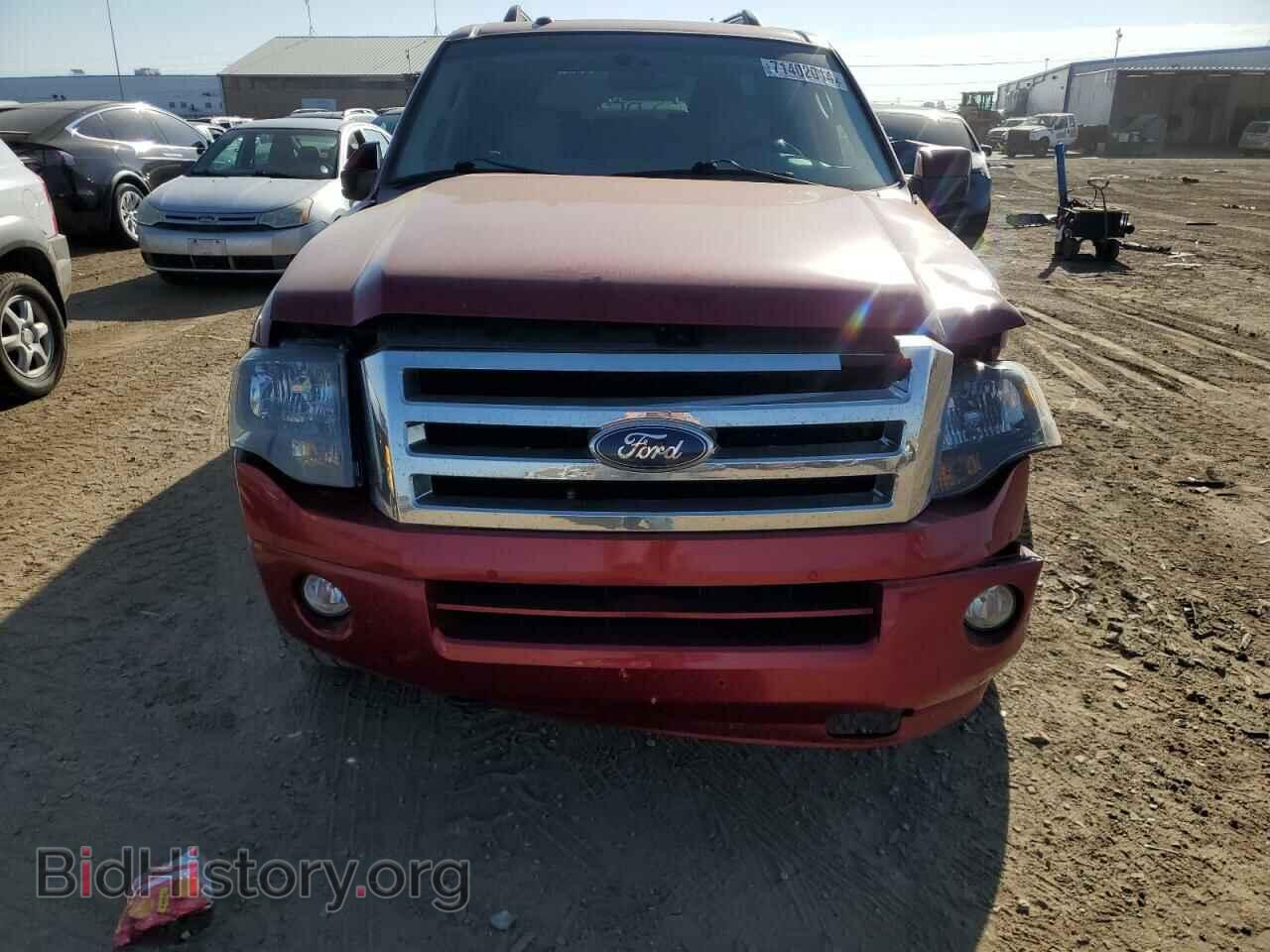 2014 FORD EXPEDITION - VIN: 1FMJK2A50EEF02033 - Фото 5