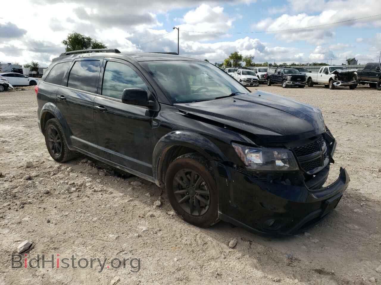 2019 DODGE JOURNEY - VIN: 3C4PDCBB9KT867065 - Фото 4