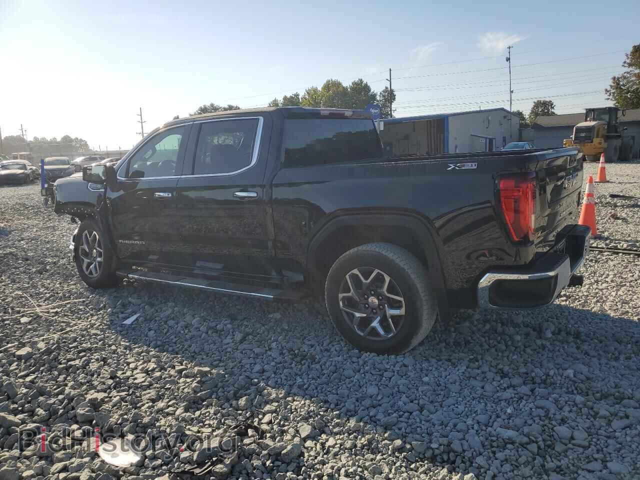 2023 GMC SIERRA - VIN: 3GTUUDED0PG169885 - Фото 2