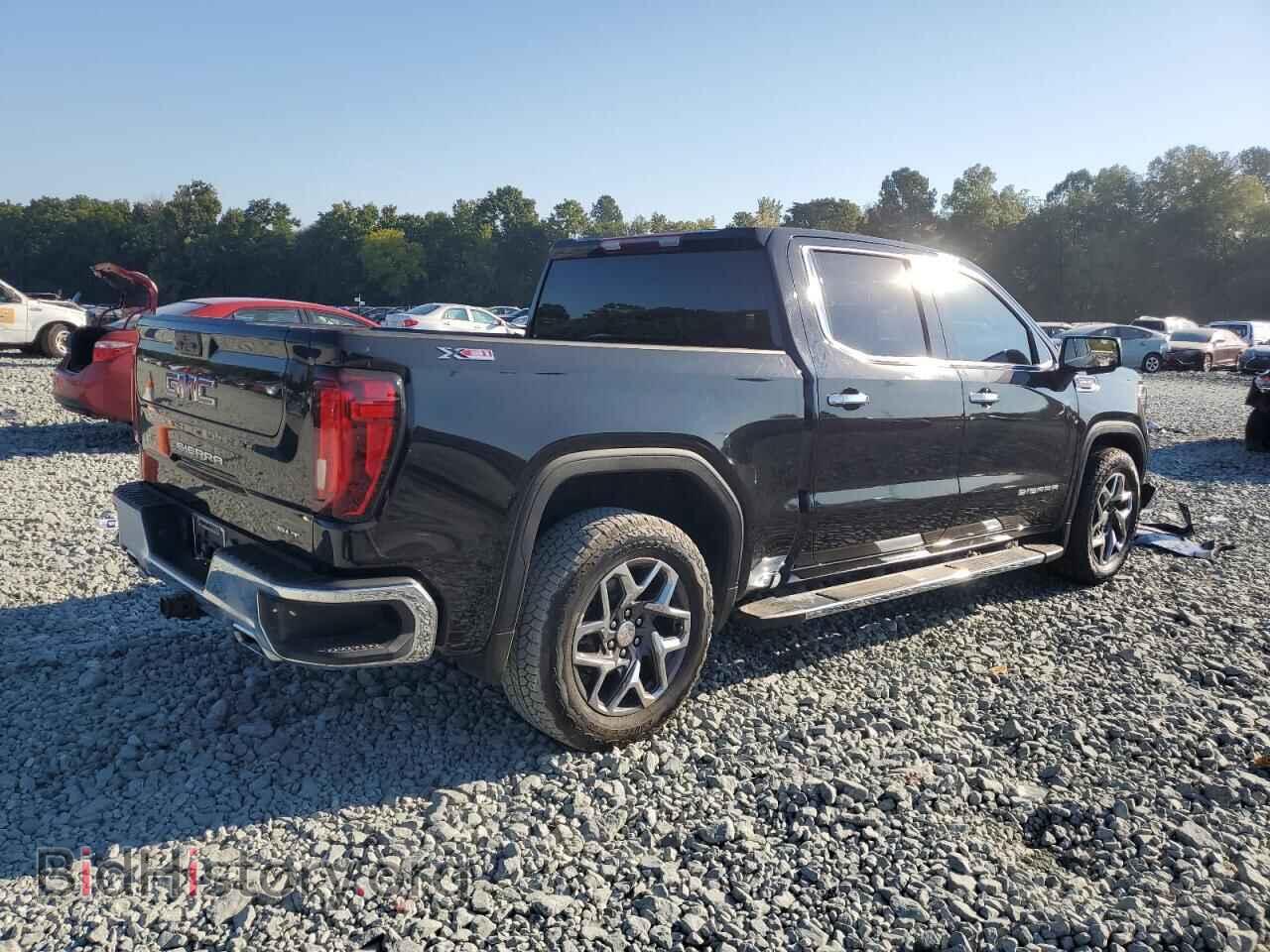 2023 GMC SIERRA - VIN: 3GTUUDED0PG169885 - Фото 3