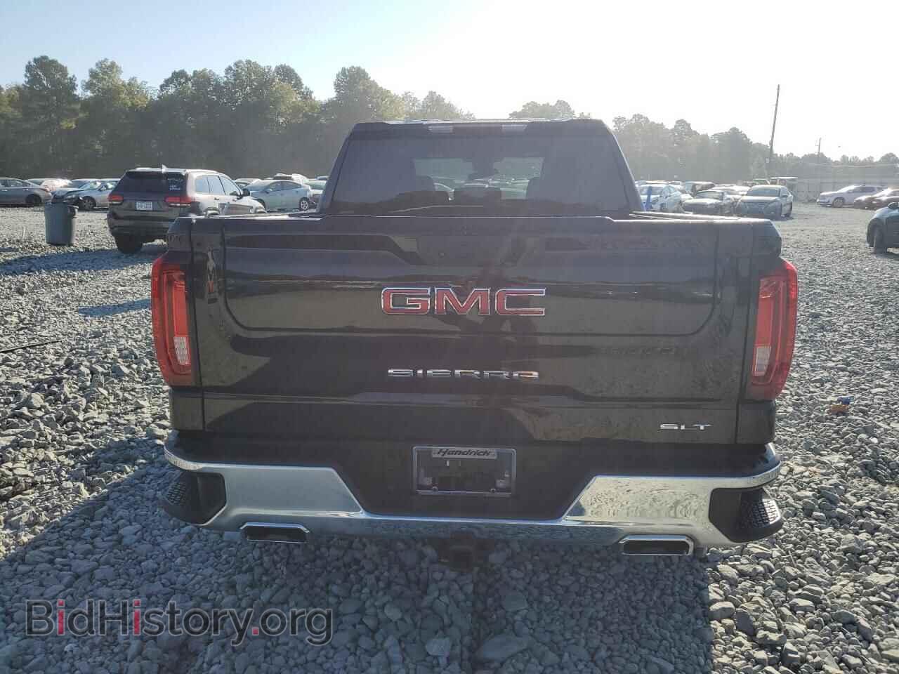 2023 GMC SIERRA - VIN: 3GTUUDED0PG169885 - Фото 6