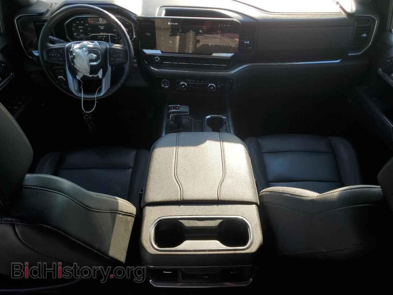 2023 GMC SIERRA - VIN: 3GTUUDED0PG169885 - Фото 8