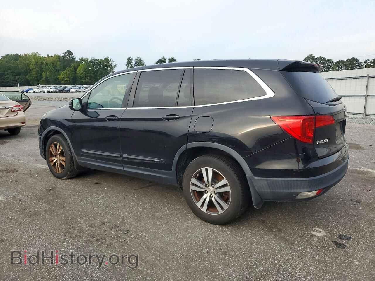 2017 HONDA PILOT - VIN: 5FNYF5H57HB038496 - Фото 2