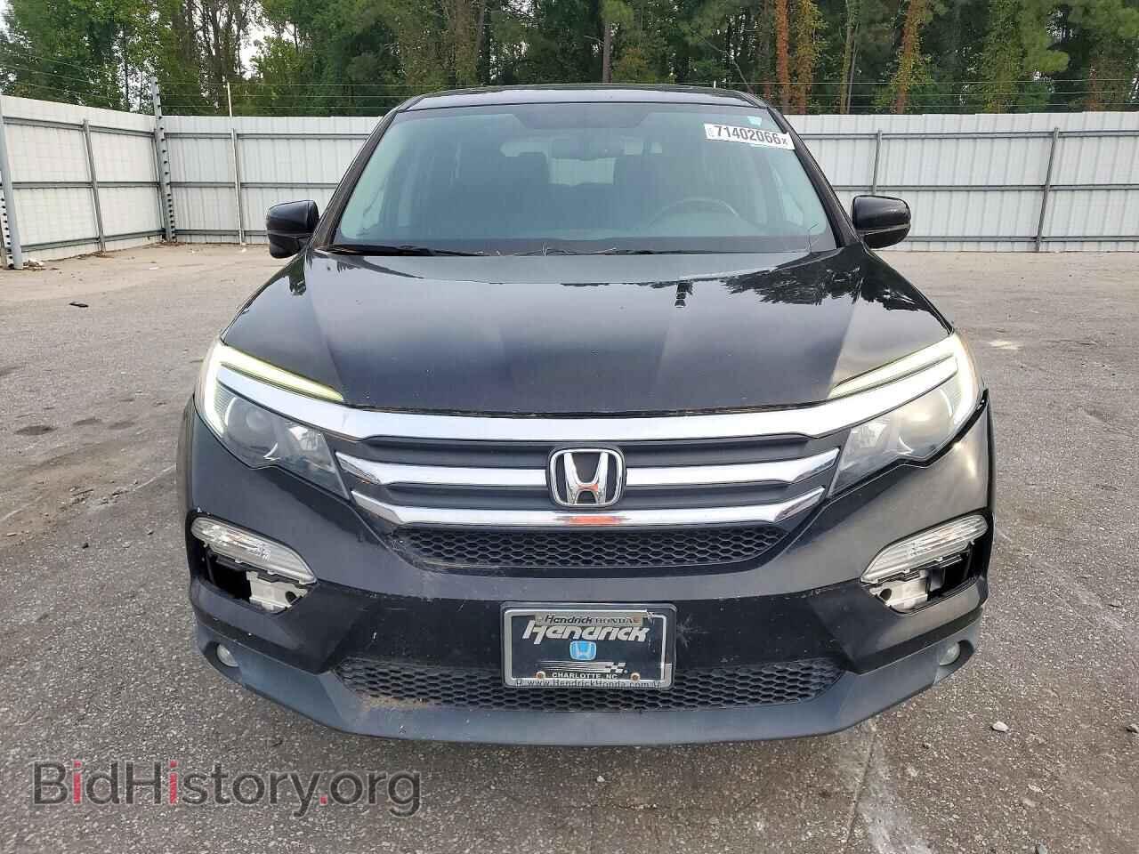 2017 HONDA PILOT - VIN: 5FNYF5H57HB038496 - Фото 5