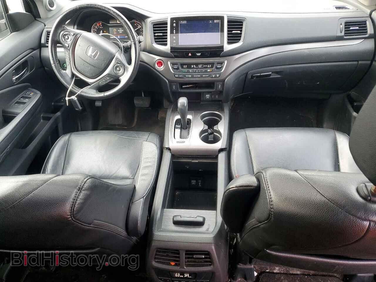 2017 HONDA PILOT - VIN: 5FNYF5H57HB038496 - Фото 8