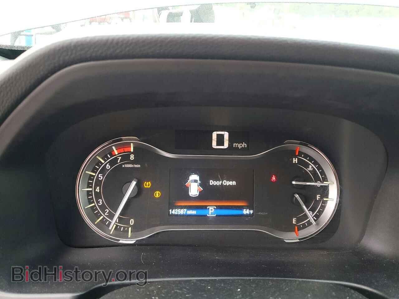 2017 HONDA PILOT - VIN: 5FNYF5H57HB038496 - Фото 9