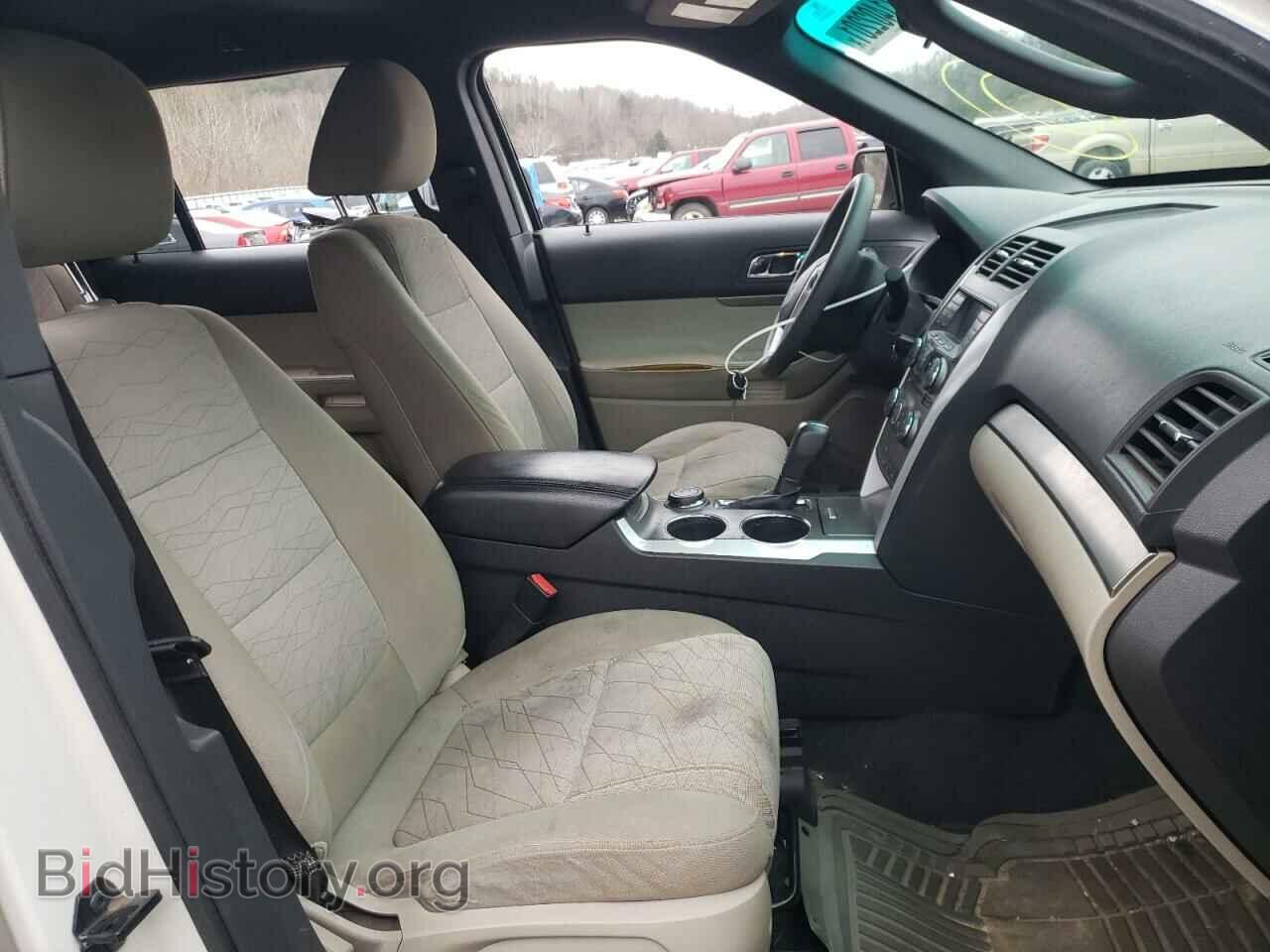 2011 FORD EXPLORER - VIN: 1FMHK8B86BGA53919 - Photo 5