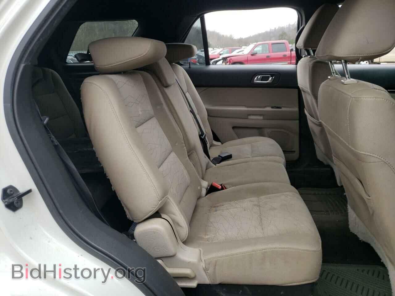 2011 FORD EXPLORER - VIN: 1FMHK8B86BGA53919 - Photo 6