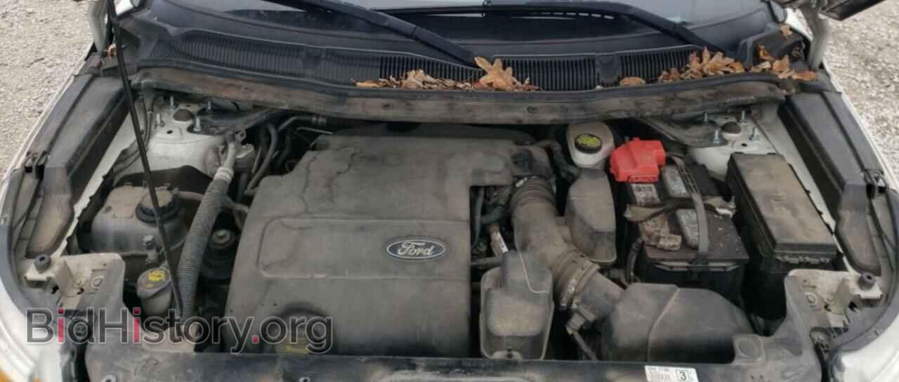 2011 FORD EXPLORER - VIN: 1FMHK8B86BGA53919 - Photo 7