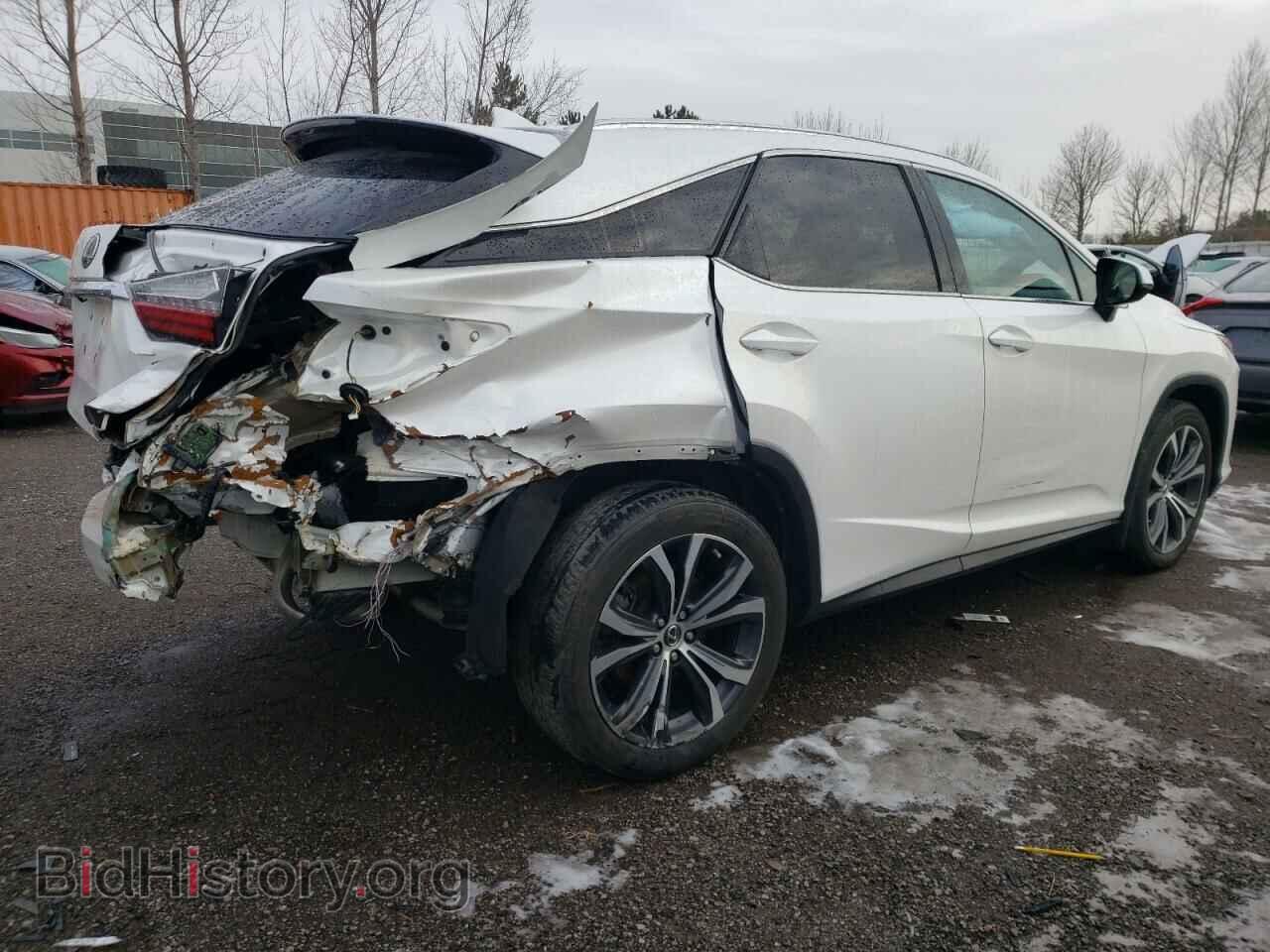 2018 LEXUS RX350 - VIN: 2T2BZMCA6JC139434 - Фото 3