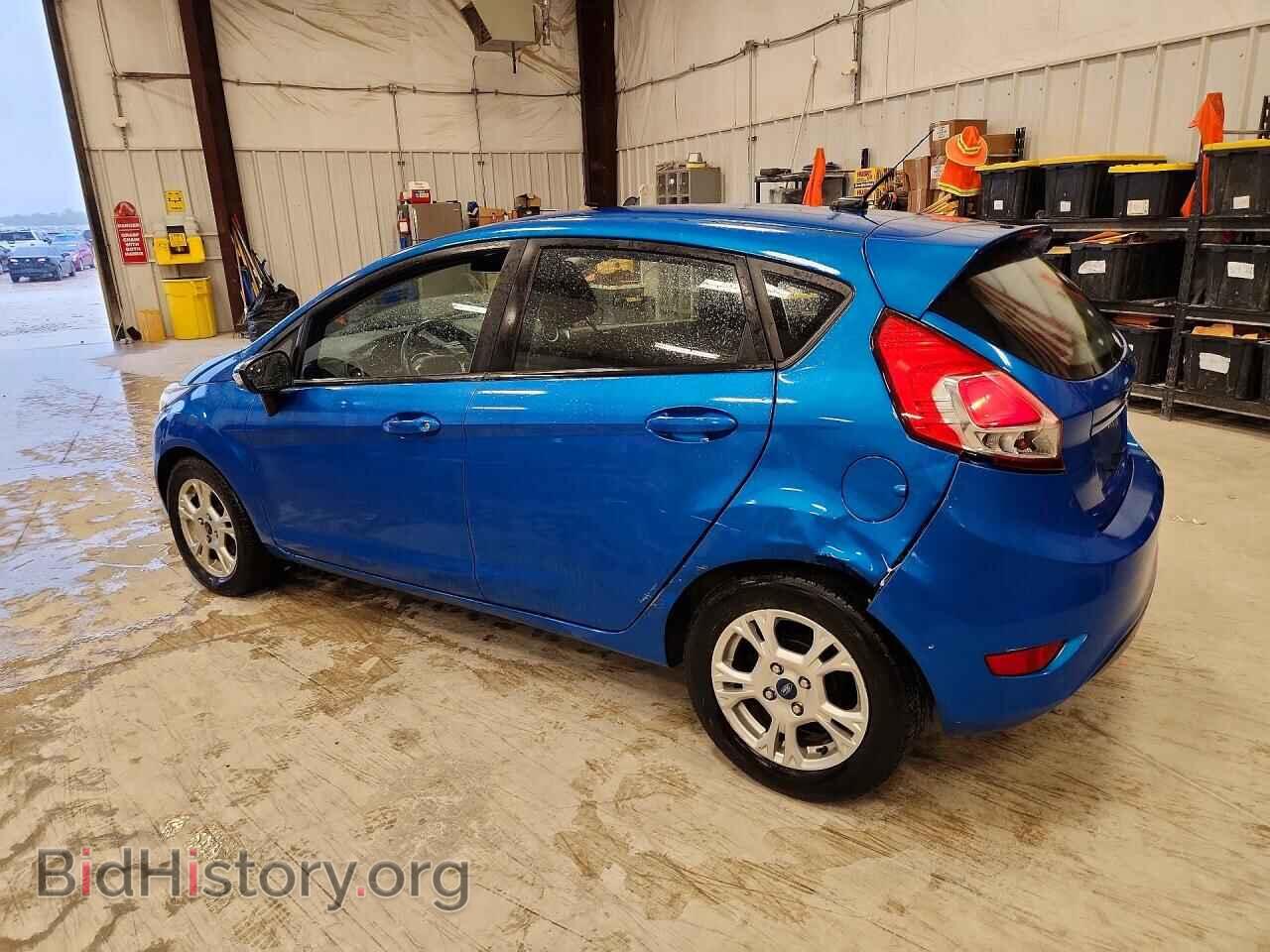 2016 FORD FIESTA - VIN: 3FADP4EJ1GM199787 - Photo 2
