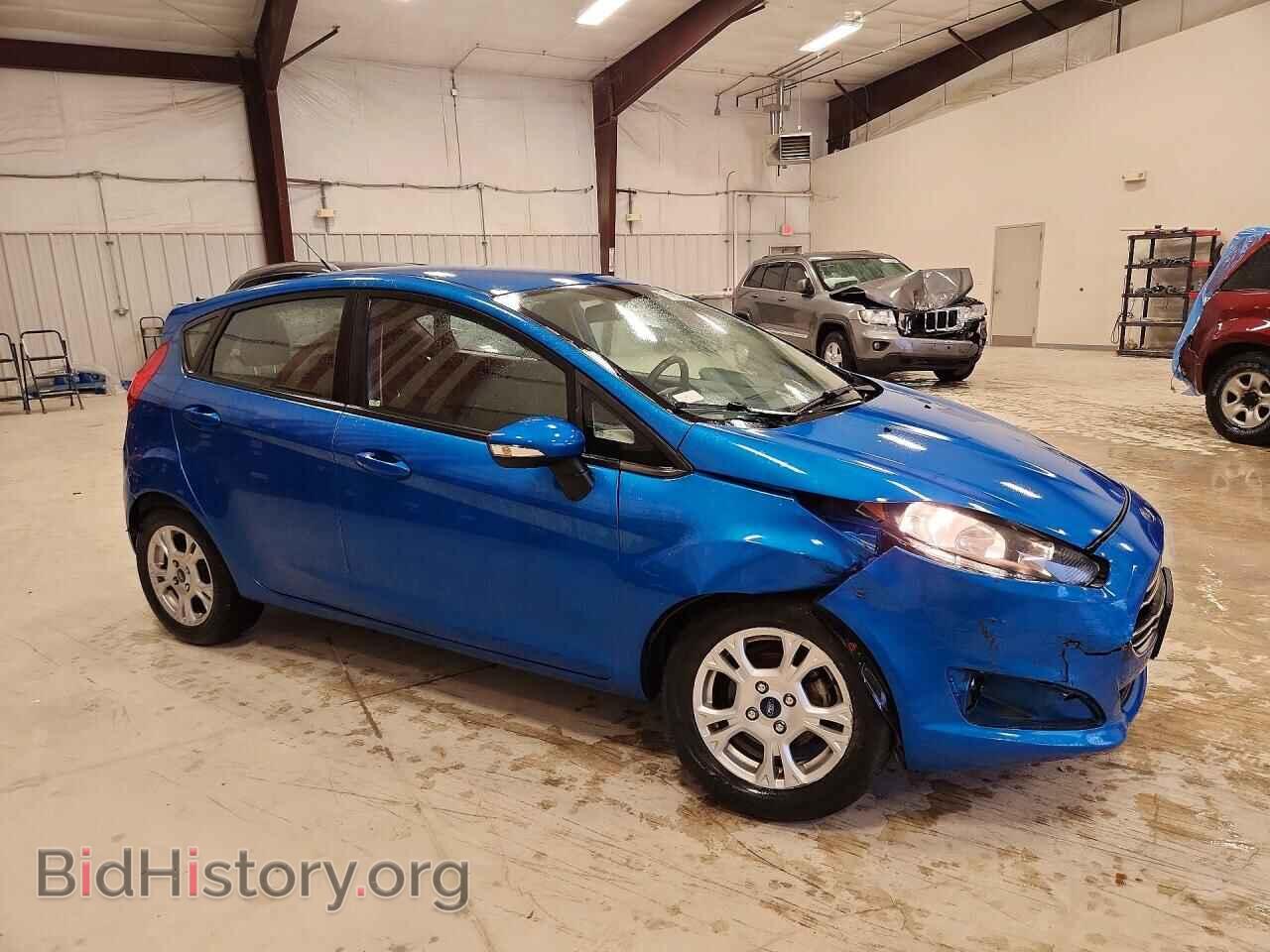 2016 FORD FIESTA - VIN: 3FADP4EJ1GM199787 - Photo 4