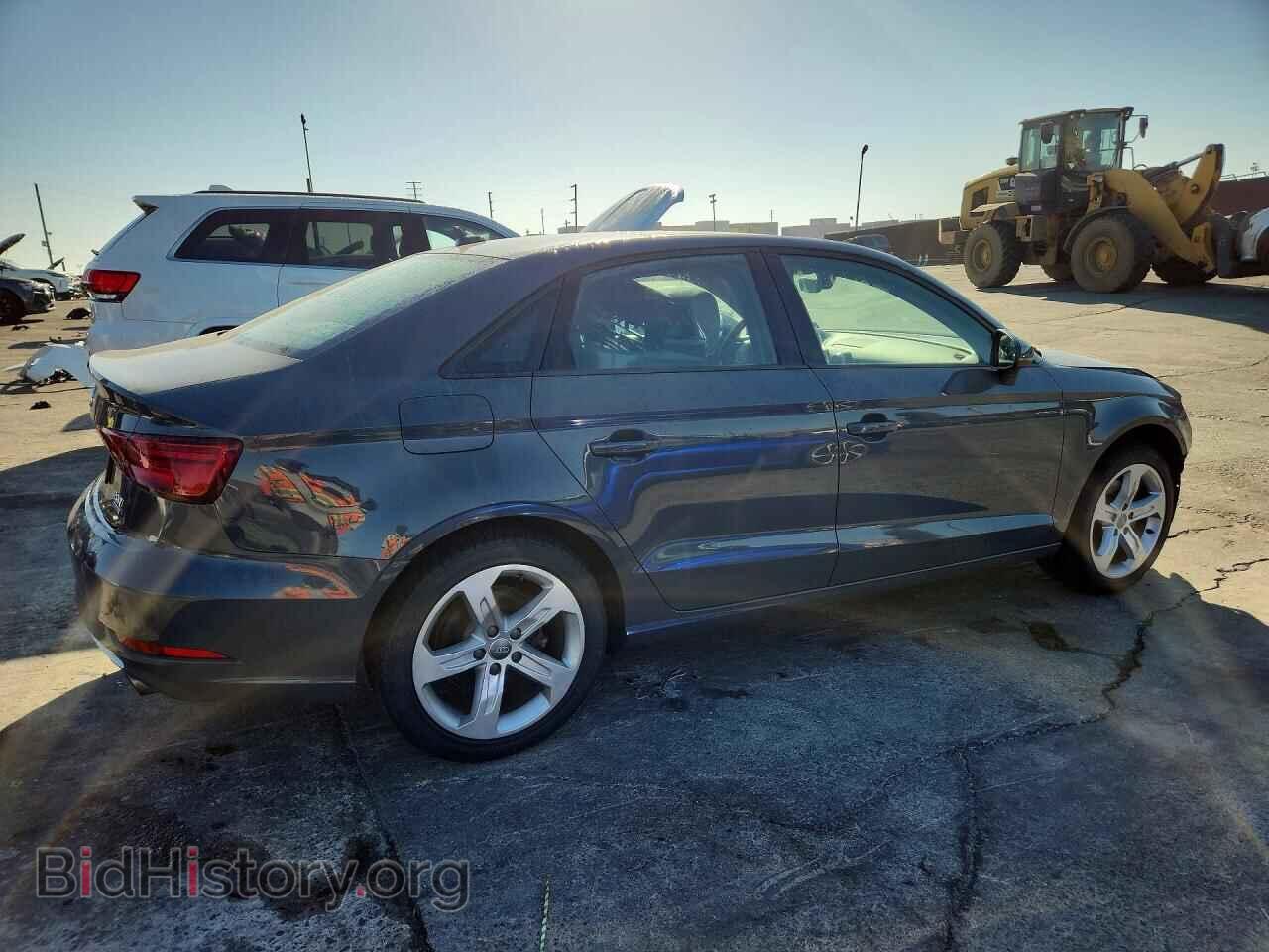 2017 AUDI A3 - VIN: WAUB8GFF0H1057596 - Фото 3