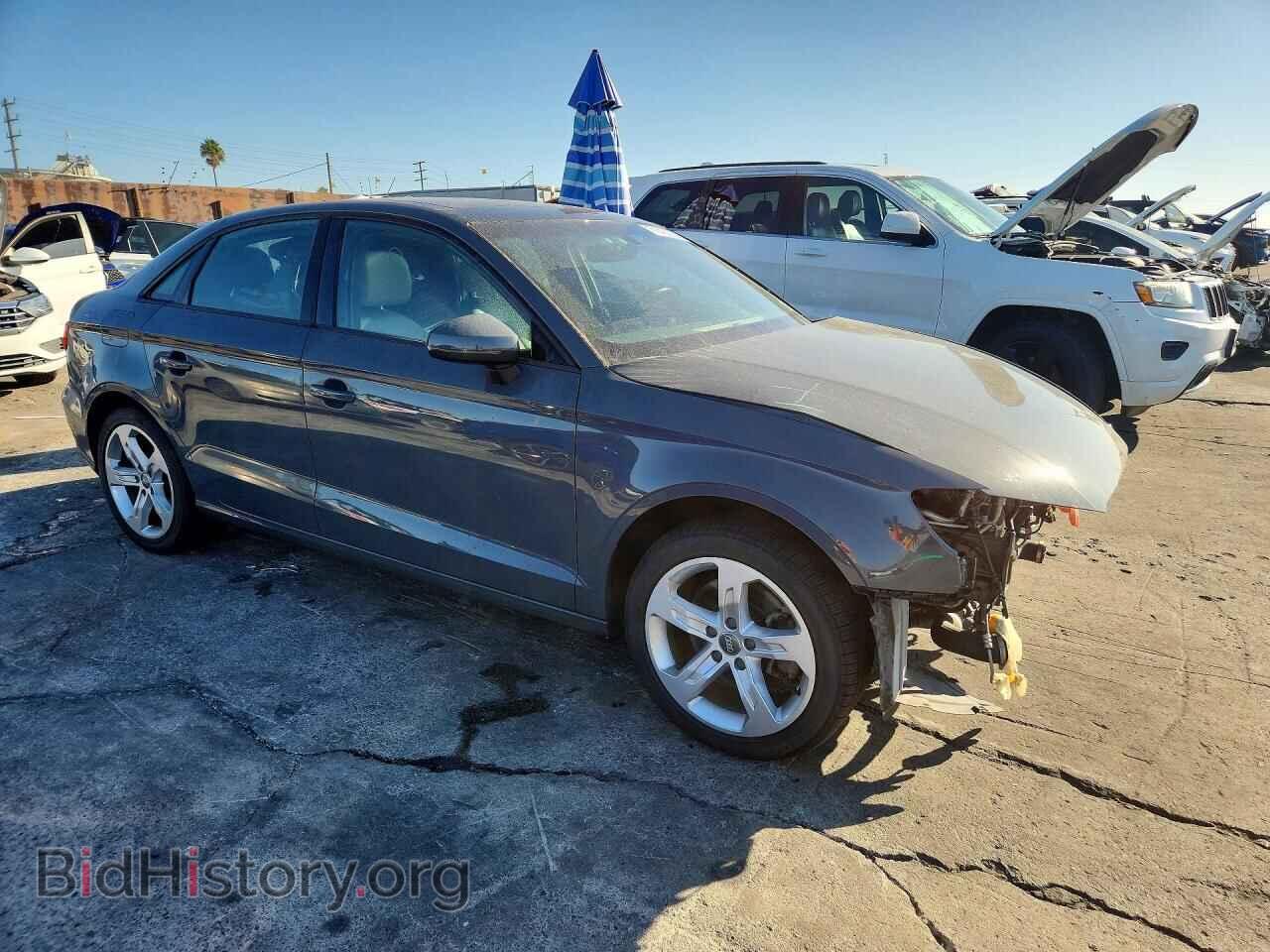 2017 AUDI A3 - VIN: WAUB8GFF0H1057596 - Фото 4