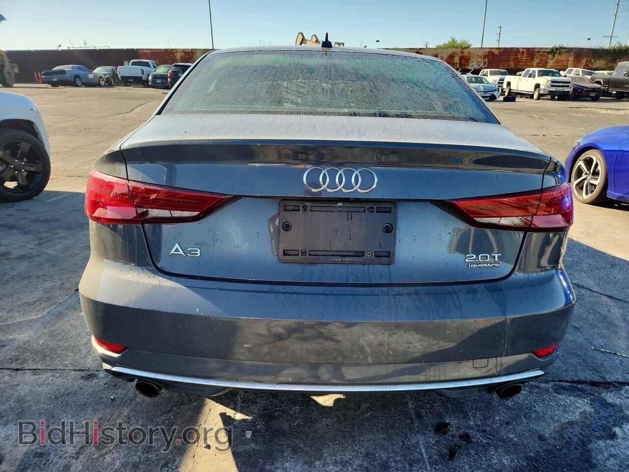 2017 AUDI A3 - VIN: WAUB8GFF0H1057596 - Фото 6