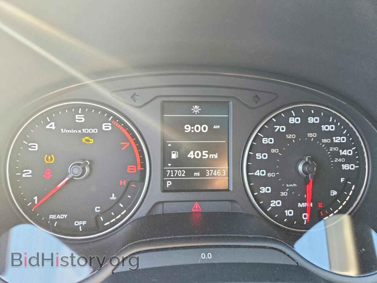 2017 AUDI A3 - VIN: WAUB8GFF0H1057596 - Фото 9