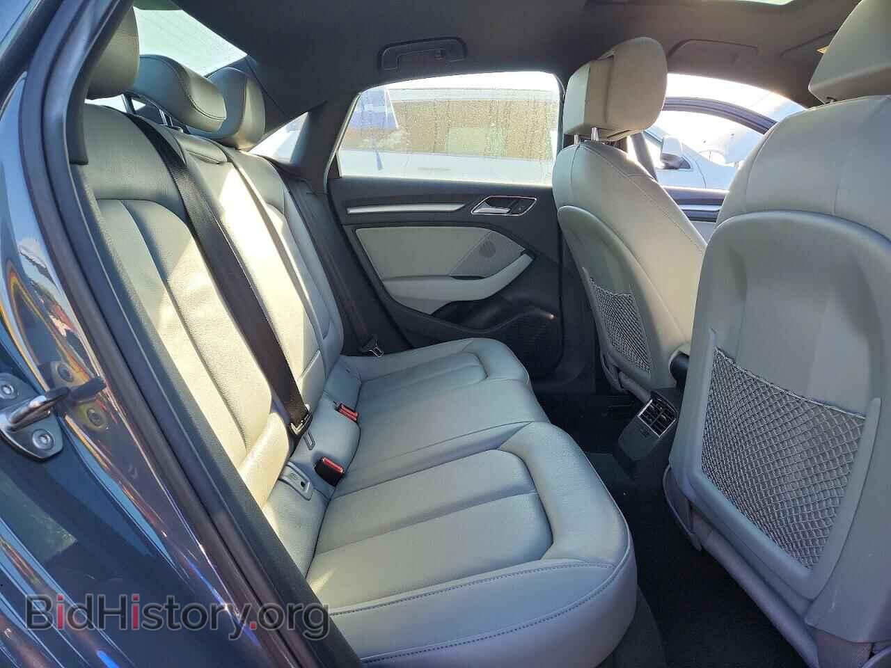 2017 AUDI A3 - VIN: WAUB8GFF0H1057596 - Фото 10