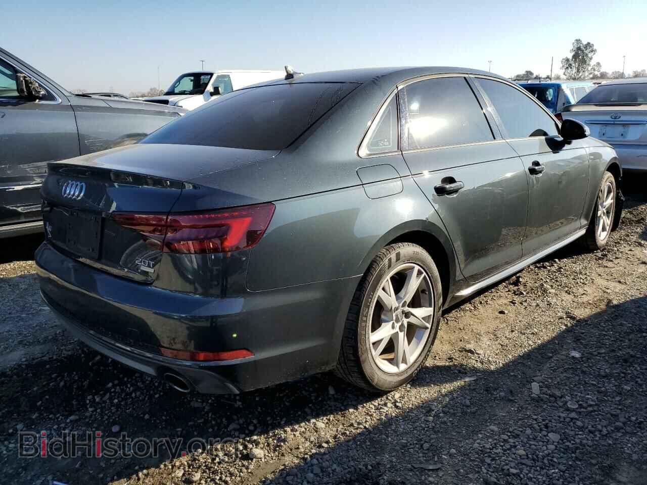 2018 AUDI A4 - VIN: WAUKMAF48JA067192 - Фото 3