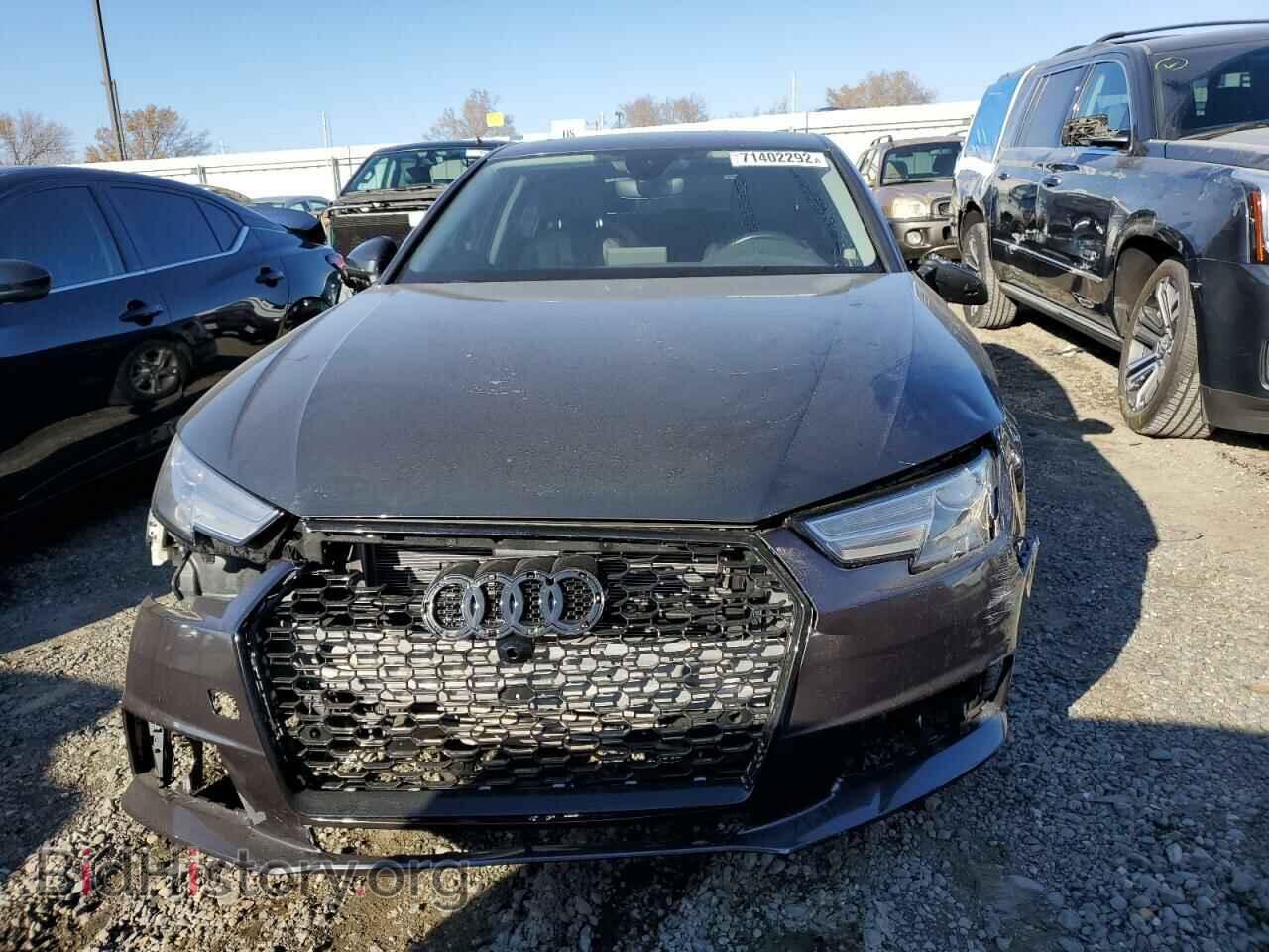 2018 AUDI A4 - VIN: WAUKMAF48JA067192 - Фото 5