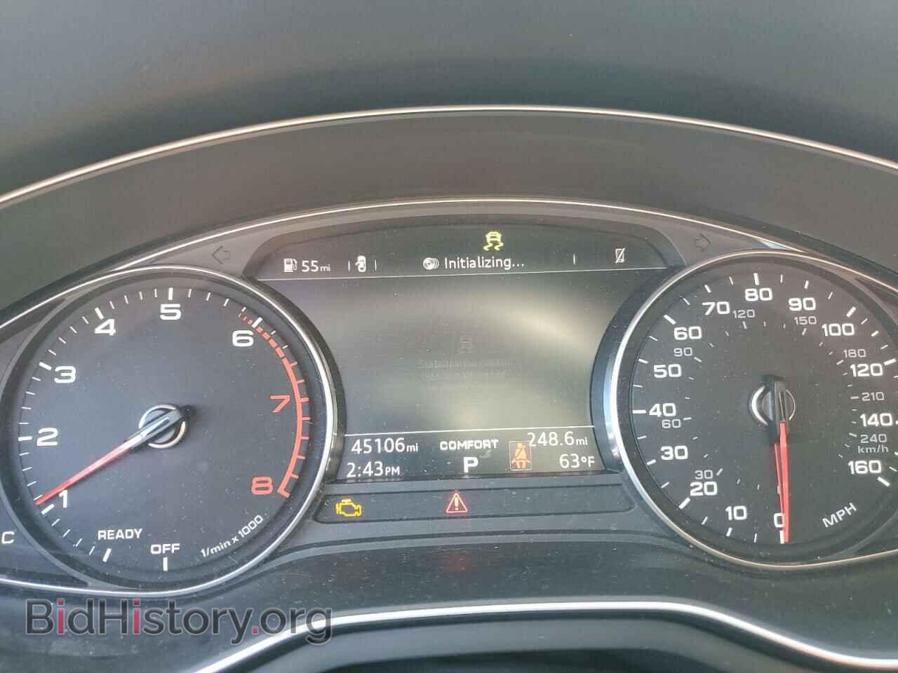 2018 AUDI A4 - VIN: WAUKMAF48JA067192 - Фото 9