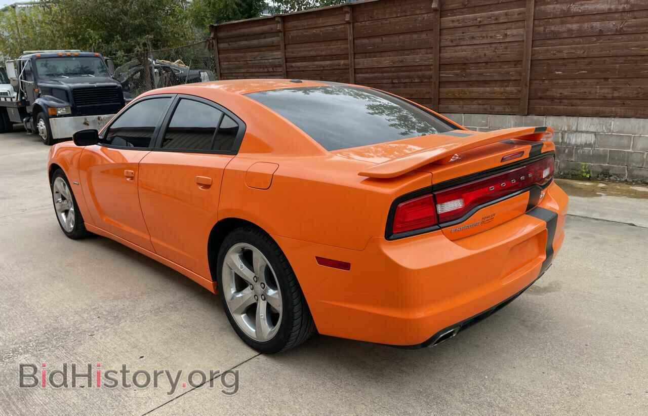 2014 DODGE CHARGER - VIN: 2C3CDXCT4EH140267 - Фото 3