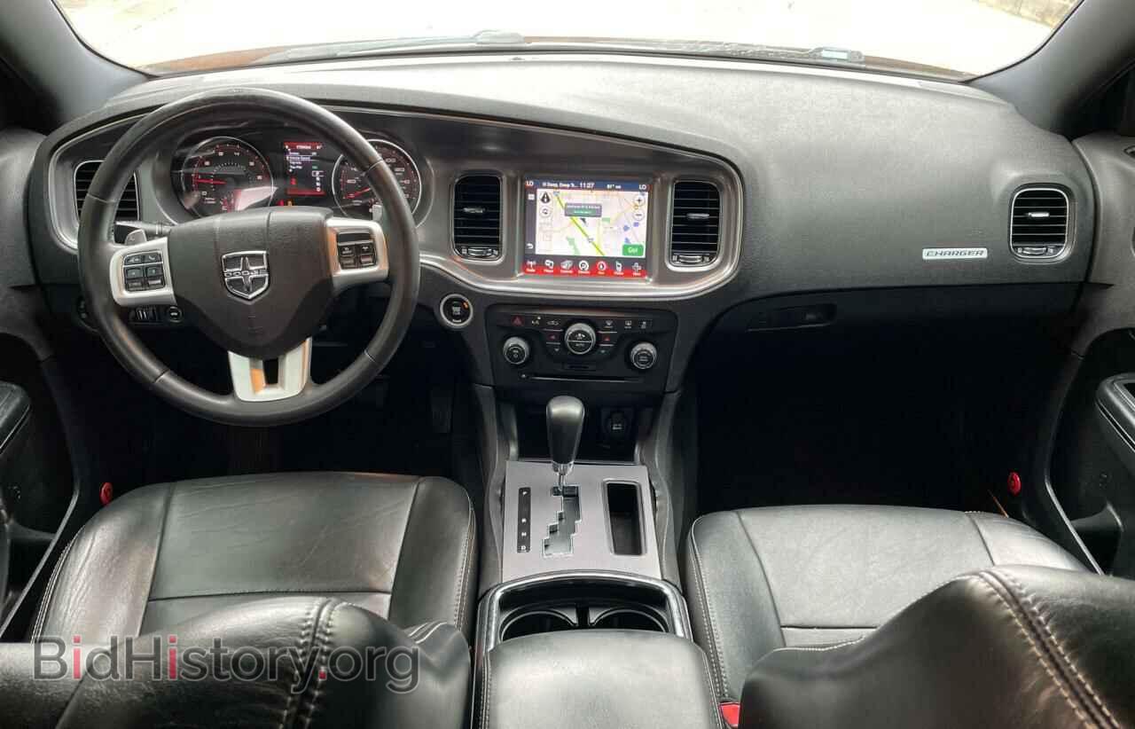 2014 DODGE CHARGER - VIN: 2C3CDXCT4EH140267 - Фото 9