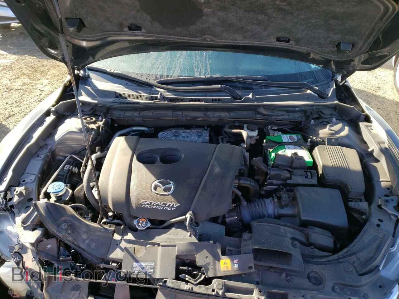 2017 MAZDA 6 - VIN: JM1GL1X52H1120675 - Фото 7