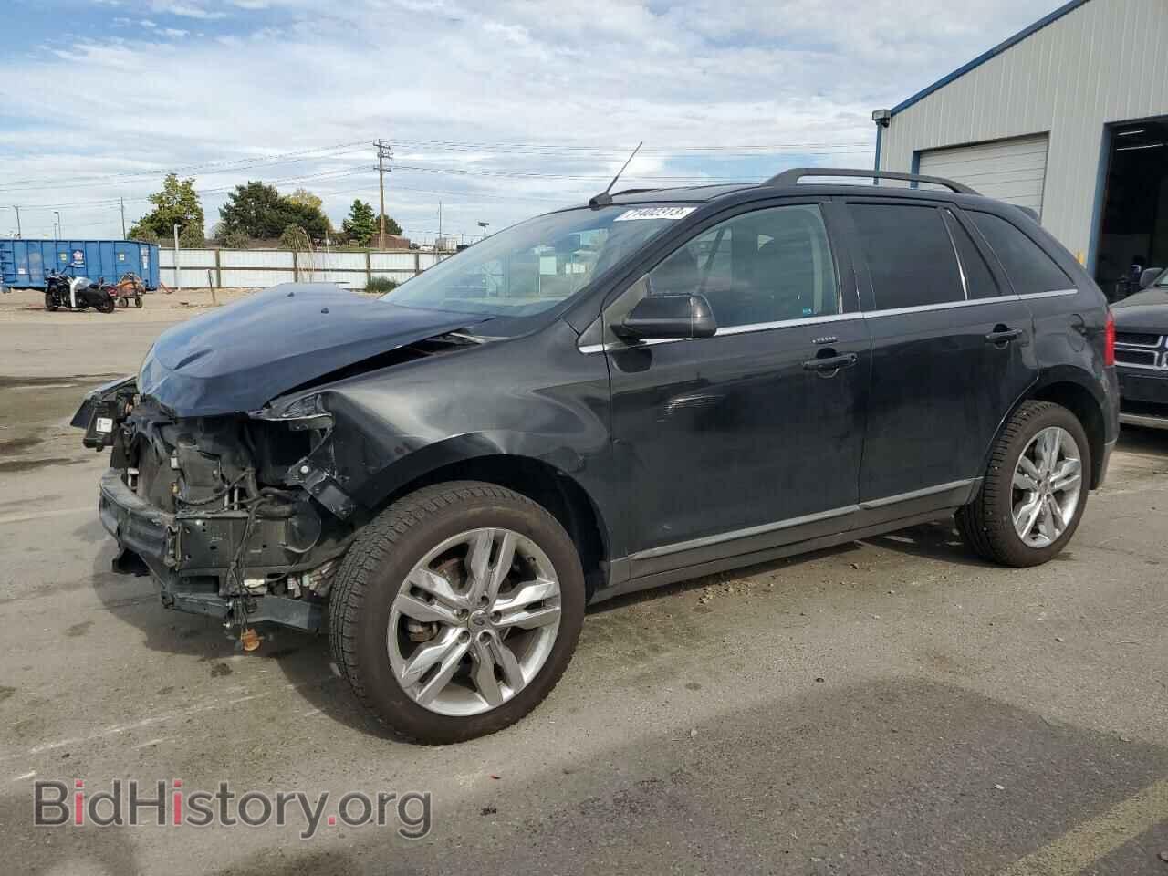 Фотография 2FMDK4KC8DBA26470 - FORD EDGE 2013