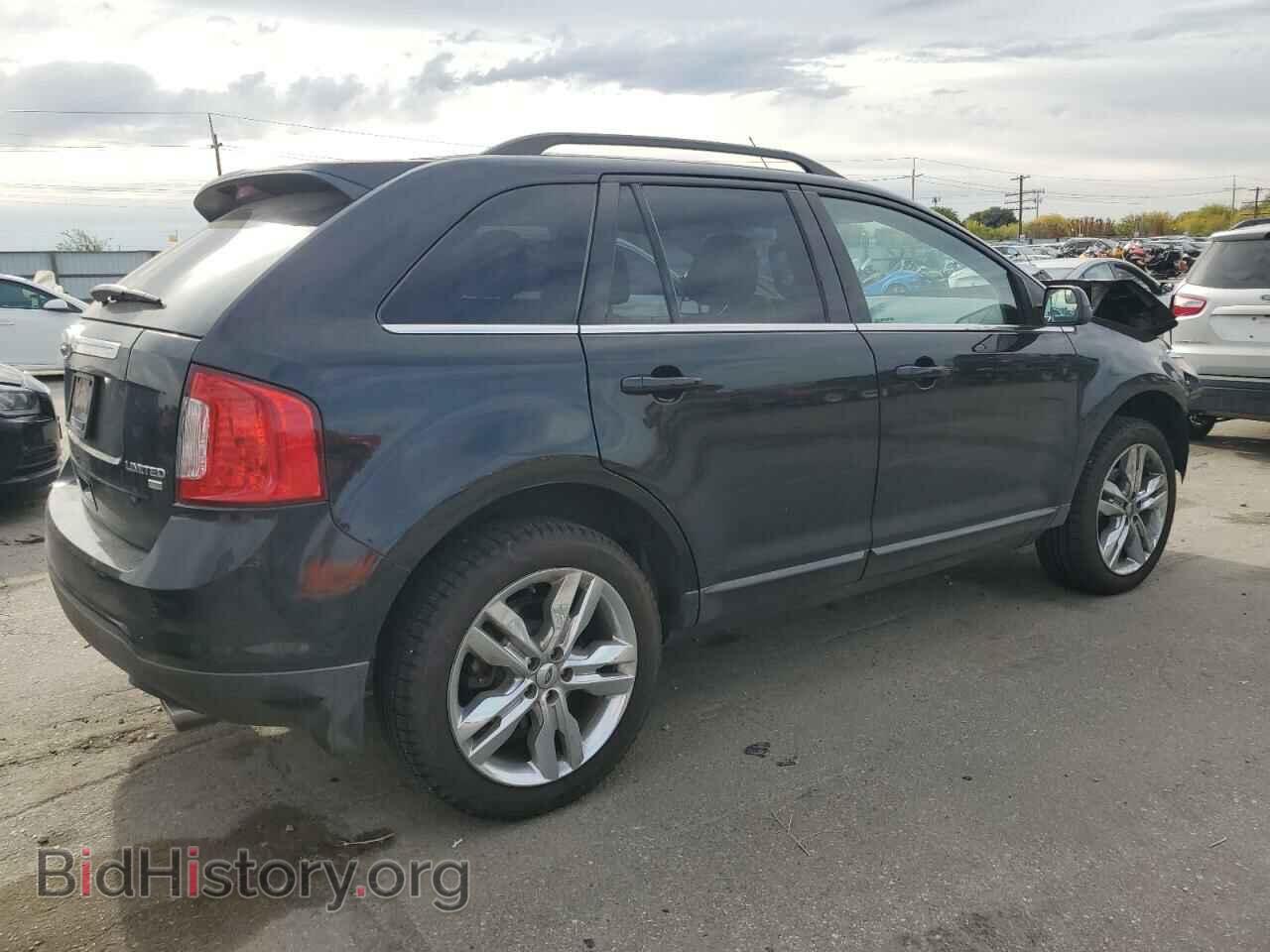 2013 FORD EDGE - VIN: 2FMDK4KC8DBA26470 - Фото 3