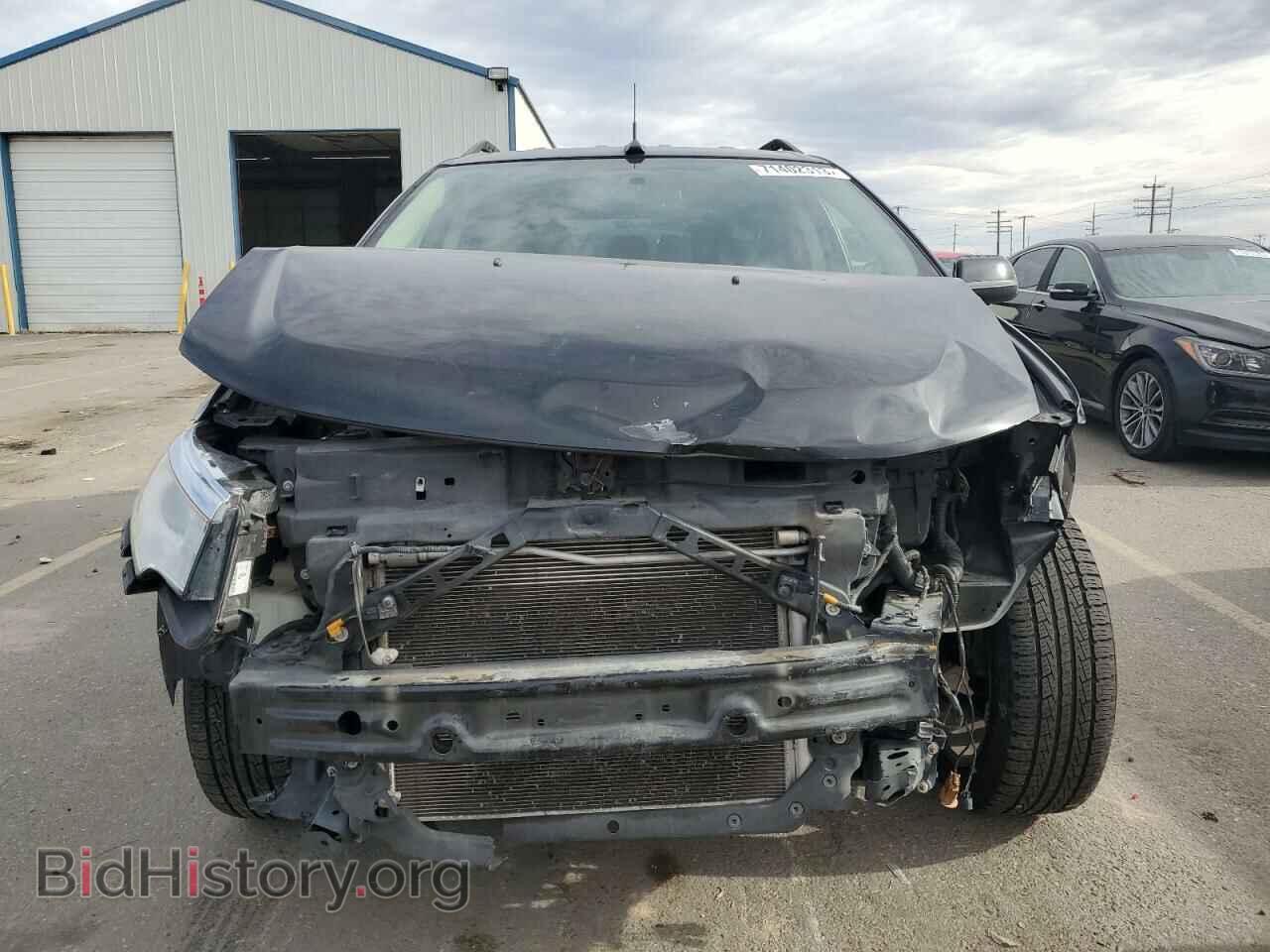2013 FORD EDGE - VIN: 2FMDK4KC8DBA26470 - Фото 5