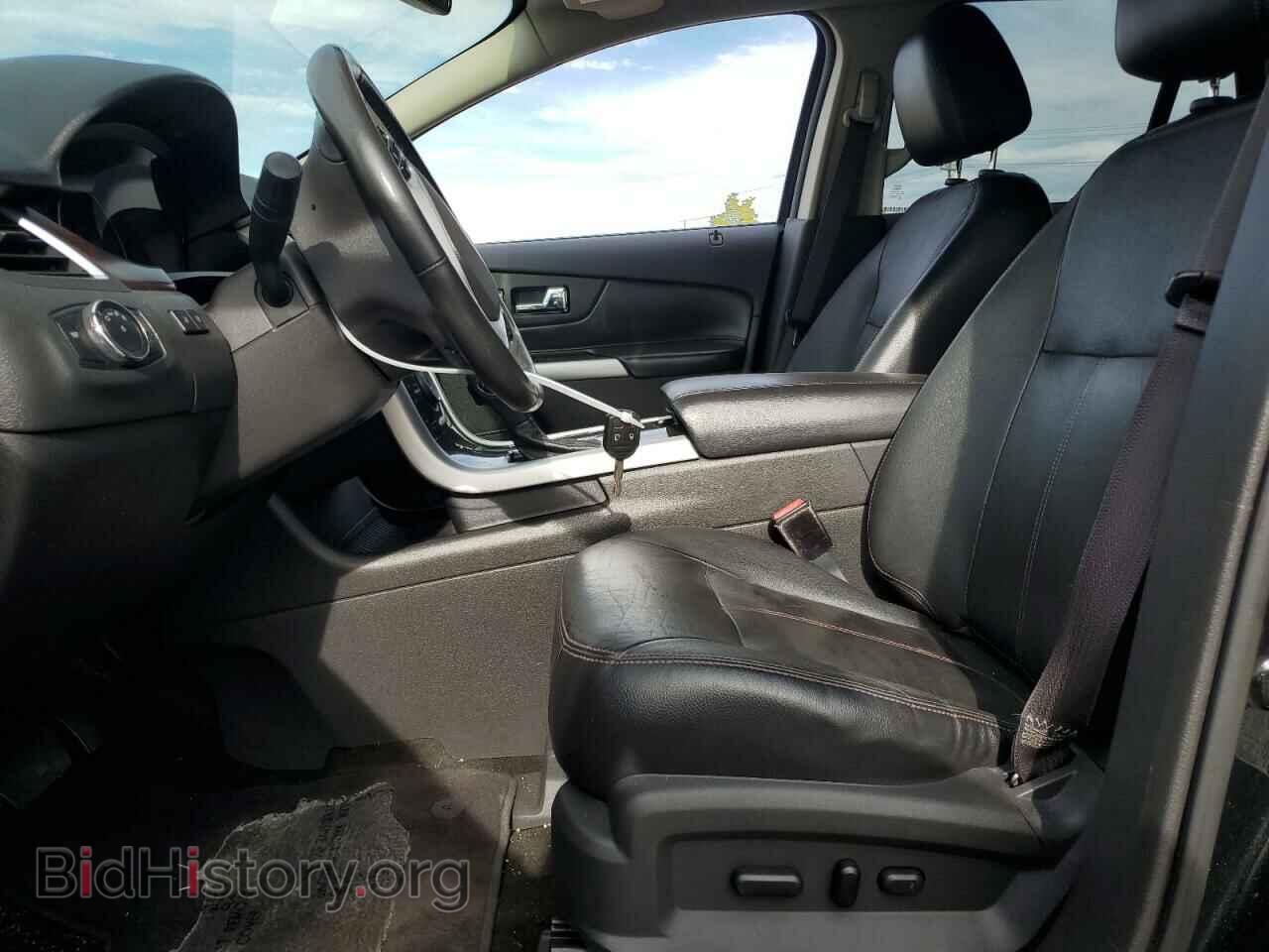2013 FORD EDGE - VIN: 2FMDK4KC8DBA26470 - Фото 7