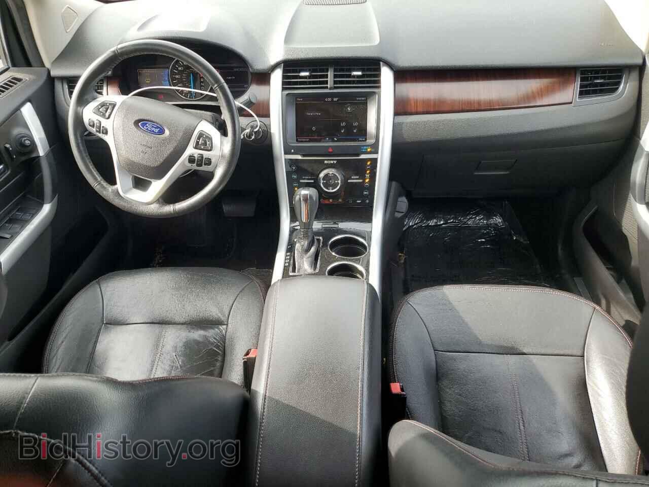 2013 FORD EDGE - VIN: 2FMDK4KC8DBA26470 - Фото 8