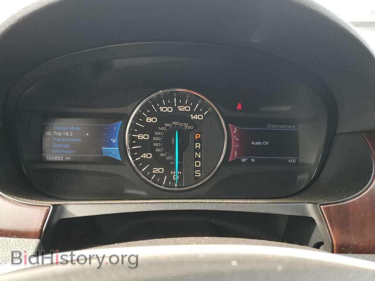 2013 FORD EDGE - VIN: 2FMDK4KC8DBA26470 - Фото 9