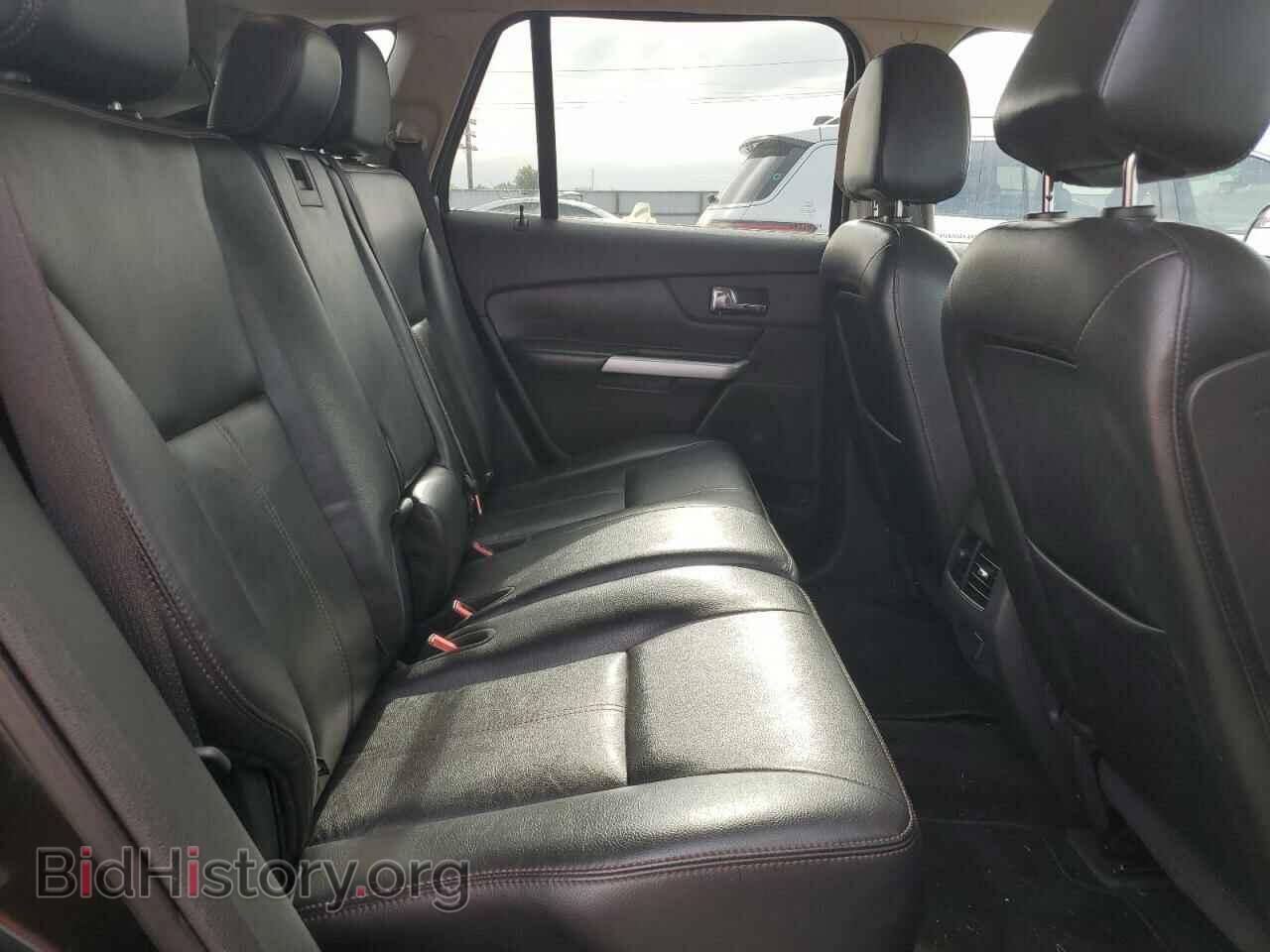 2013 FORD EDGE - VIN: 2FMDK4KC8DBA26470 - Фото 10