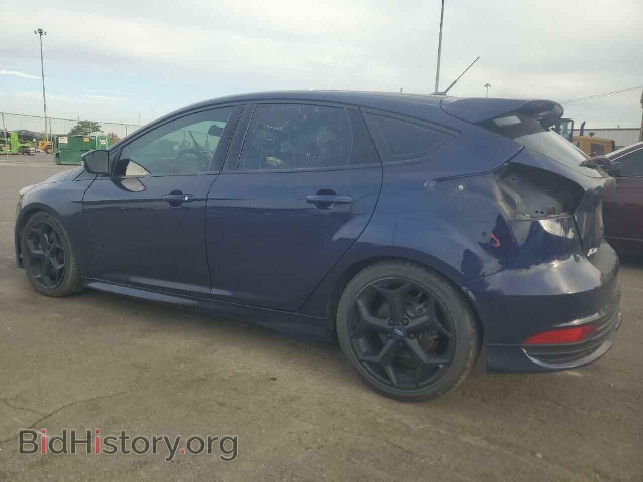 2017 FORD FOCUS - VIN: 1FADP3L98HL263040 - Photo 2