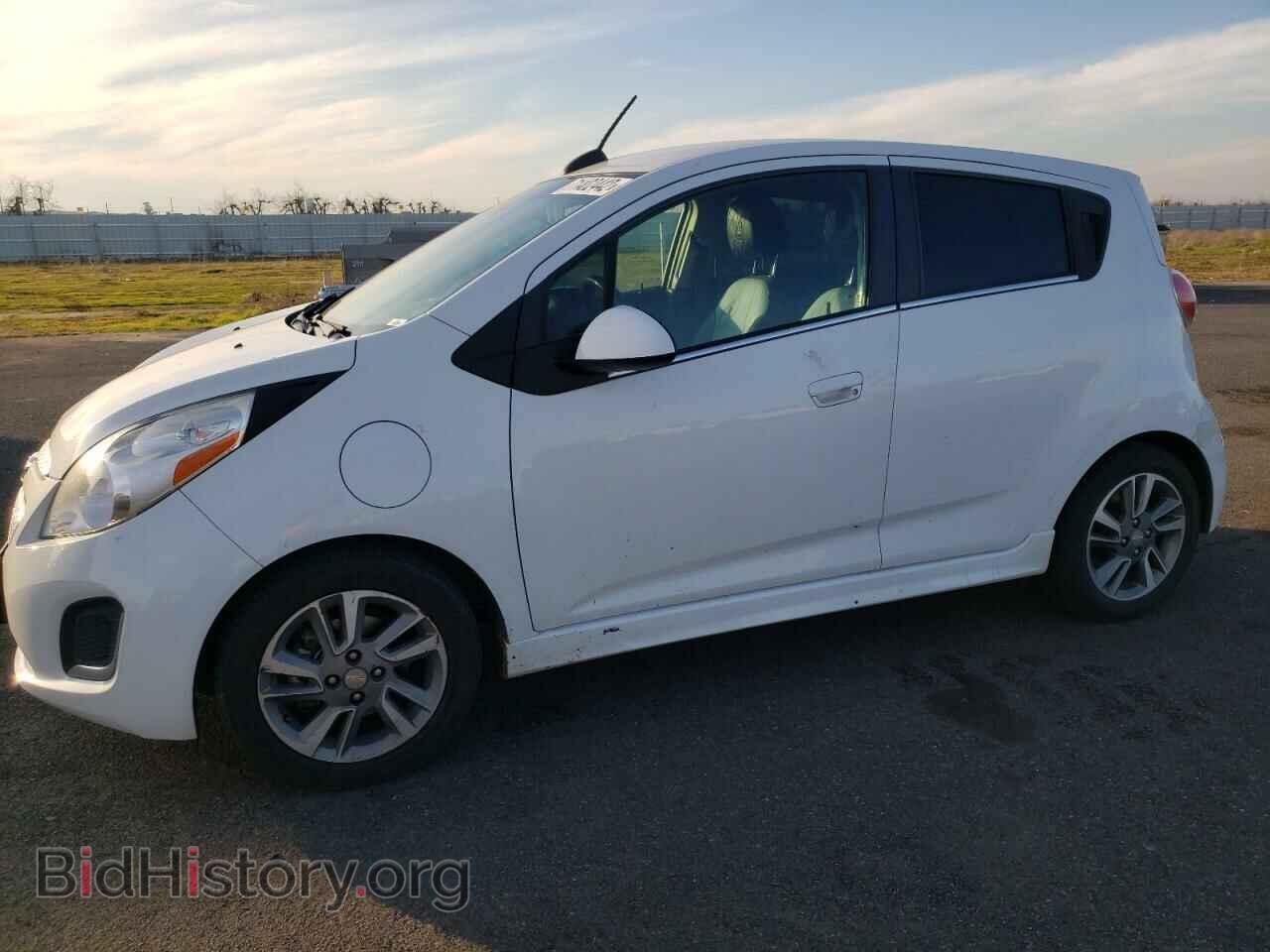 Photo KL8CK6S09FC773122 - CHEVROLET SPARK 2015