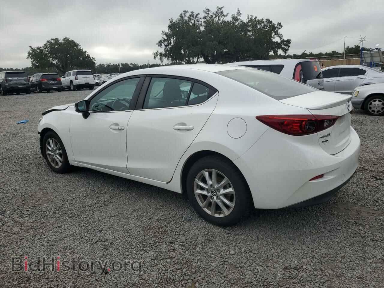 2016 MAZDA 3 - VIN: 3MZBM1V73GM242309 - Фото 2