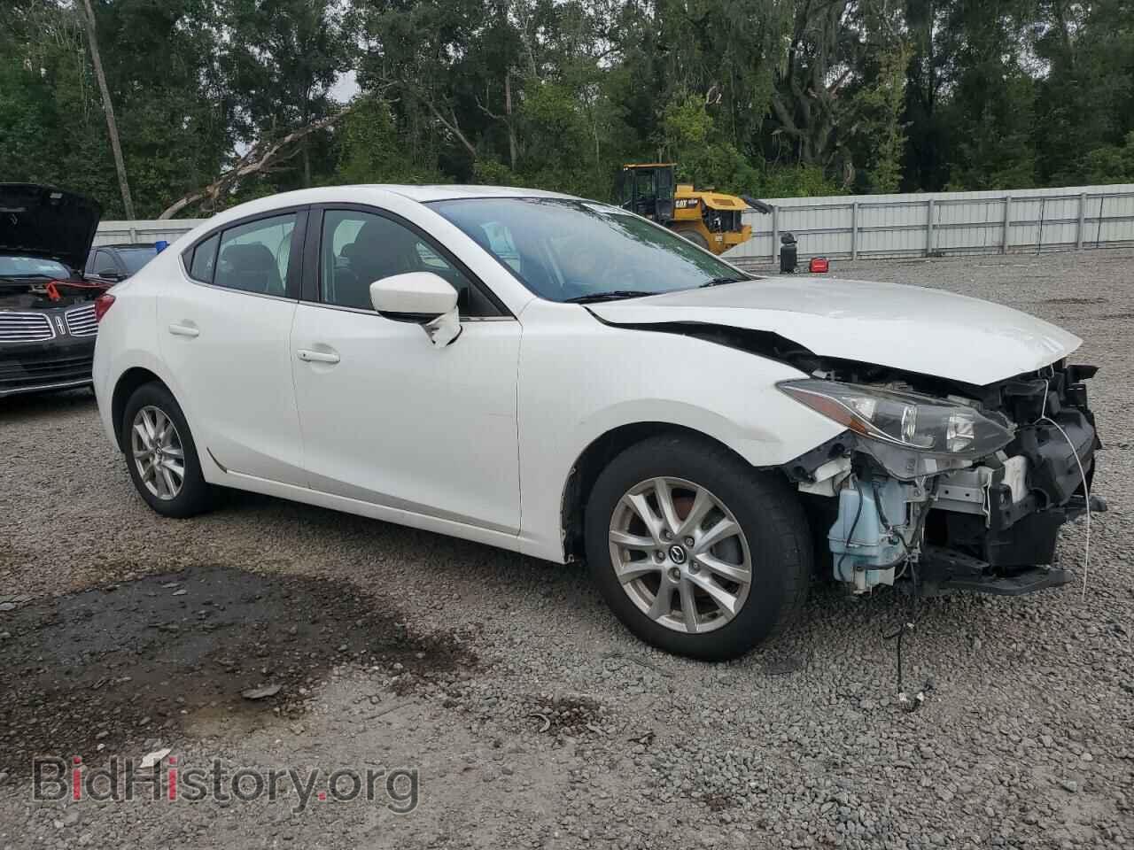 2016 MAZDA 3 - VIN: 3MZBM1V73GM242309 - Фото 4