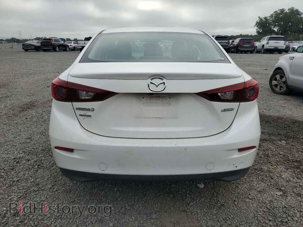 2016 MAZDA 3 - VIN: 3MZBM1V73GM242309 - Фото 6