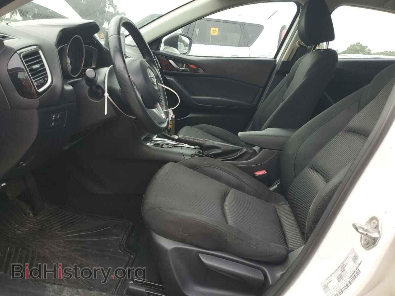 2016 MAZDA 3 - VIN: 3MZBM1V73GM242309 - Фото 7