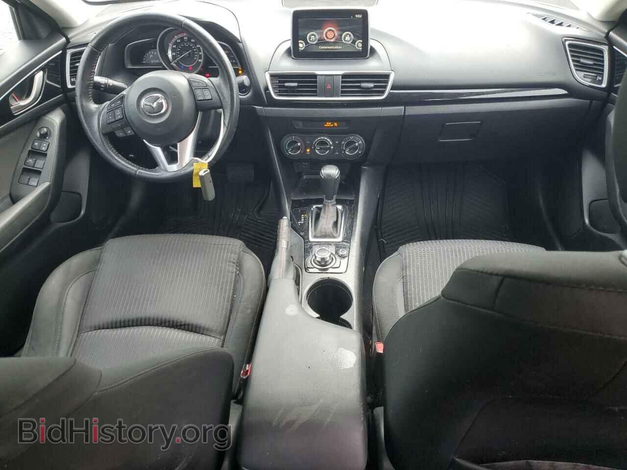 2016 MAZDA 3 - VIN: 3MZBM1V73GM242309 - Фото 8