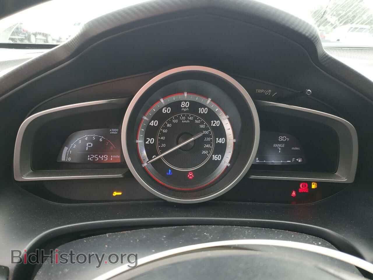2016 MAZDA 3 - VIN: 3MZBM1V73GM242309 - Фото 9