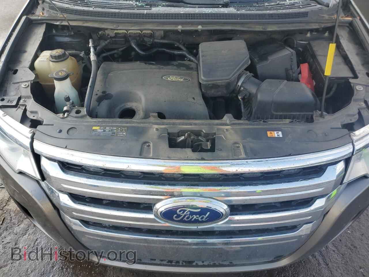 2014 FORD EDGE - VIN: 2FMDK3JC0EBB80801 - Фото 12