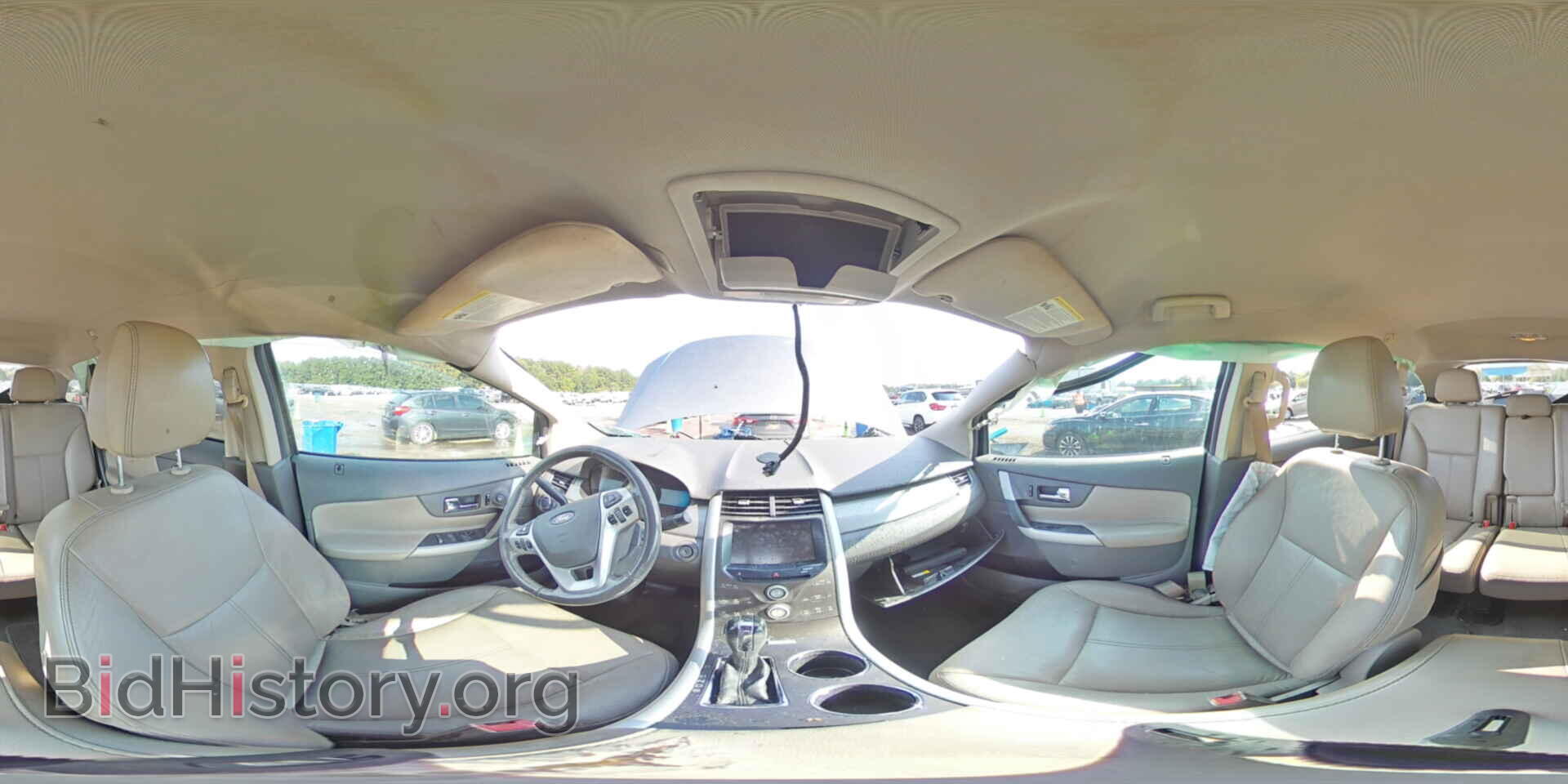 2014 FORD EDGE - VIN: 2FMDK3JC0EBB80801 - Фото 15
