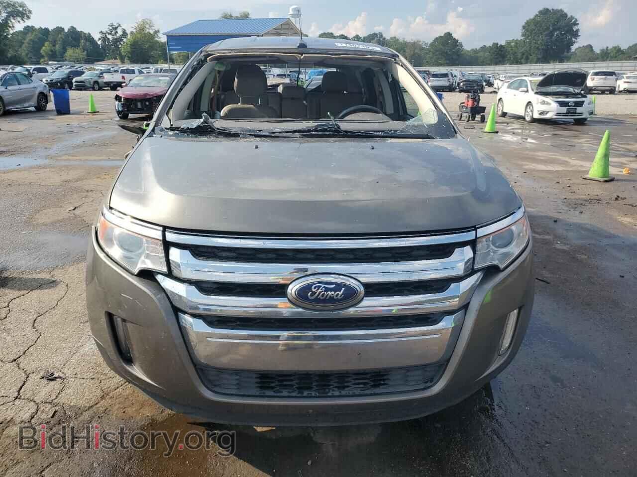 2014 FORD EDGE - VIN: 2FMDK3JC0EBB80801 - Фото 5
