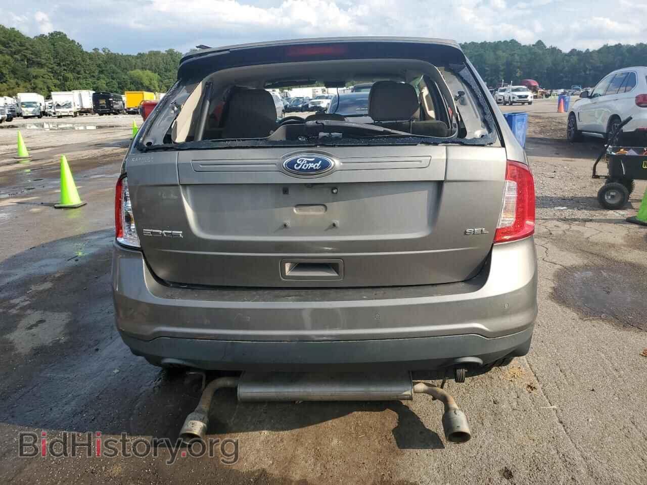 2014 FORD EDGE - VIN: 2FMDK3JC0EBB80801 - Фото 6