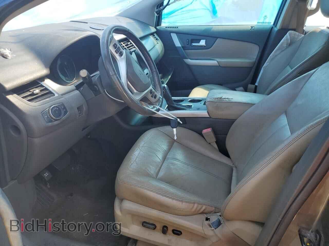 2014 FORD EDGE - VIN: 2FMDK3JC0EBB80801 - Фото 7